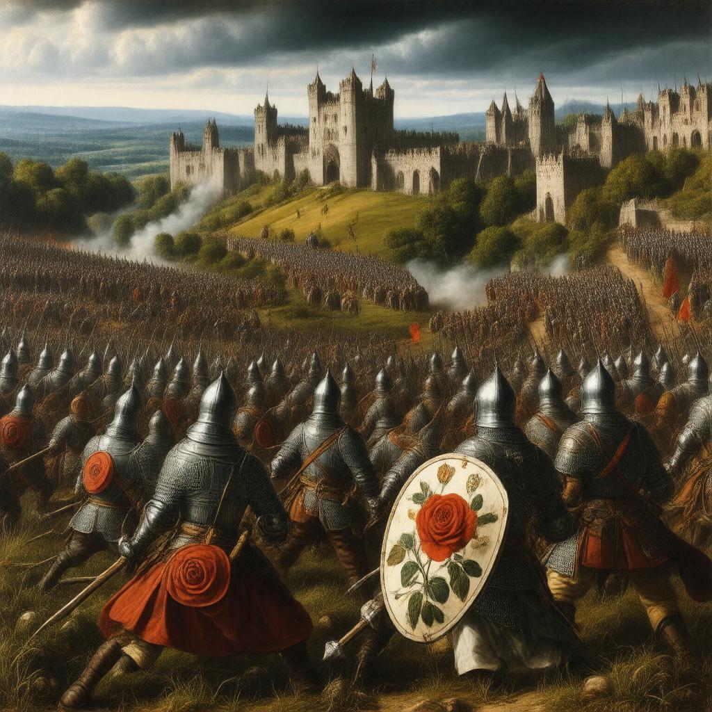 Wars of the Roses
